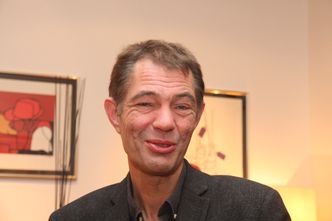 Sigurd Enge i Bellona. Foto: Tore Stensvold