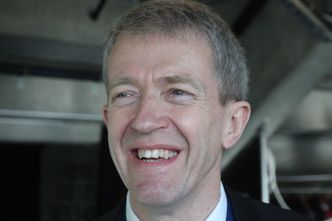 Administrerende direktør Richard Erskine i Statoil Technology Invest har store forventninger til automatisert boring.