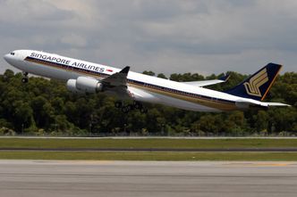 Singapore Airlines brukte A340-500 på de to lengste nonstop flyrutene i perioden 2004-2013. Denne versjonen fløy første gang i 2002. Foto: Singapore Airlines