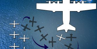 For ett år siden ba Darpa om industribidrag til å bygge om transportfly til såkalte hangarfly.