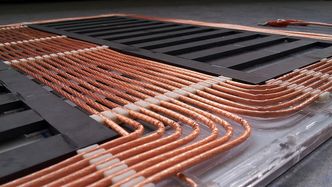 Fraunhofer er blant aktørene som har utviklet egne systemer for trådløs lading. Foto: Fraunhofer-Gesellschaft