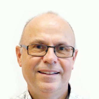 Ønsker anlegg i Stjørdal Ivar Blikø.