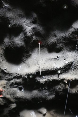 SpråkproblemeneOSSA fikk ikke datatutstyret sitt til å fungere, og brukte i perioder retningssnorer for å sikte seg inn.