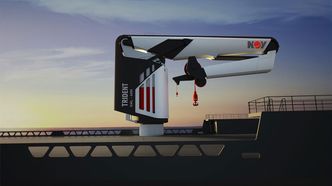 NOV skal sammen med BOA Offshore og Noryards jobbe videre med en 400-tonnskran med tanke på BOAs planlagte flerbruksskip (AHTS/konstruksjonsskip) som designes av Noryards.