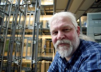 – Et treffsikkert verktøyImponert: Audun Tollum Andersen i Telenor var imponert over treffsikkerheten da han ble bedt om å ta en personlighetstest.