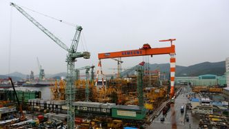 Statoil har folk i Korea i forbindelse med andre prosjekter, og vil bruke disse til å følge opp Martin Linge. Bilde: Roald Ramsdal