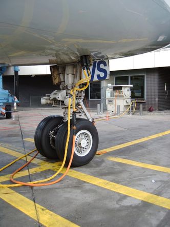 LandinvesteringerFlyene på blant annet Gardermoen får