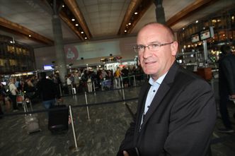 Reglene ble endretCEO i DSG Systems, Idar Sørgjerd - installerer bagdropsystemer på store flyplasser.