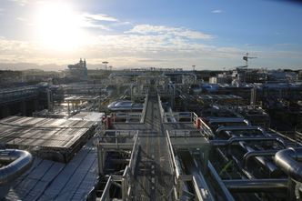 – Fungerte smertefrittSiden Nyhamna-anlegget ble åpnet i 2007 har Shell tapt flere hundre millioner kroner i utsatte inntekter på grunn av kompressorutfall etter spenningsdipper. Det skal det nå bli slutt på.