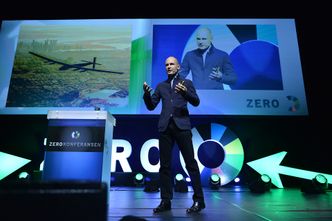 SuksessSkryter av Norge: Pilot Bertrand Piccard mener den norske elbil-revolusjonen er vidunderlig. – Mitt inntrykk er at dere gjør mer enn de fleste andre land.