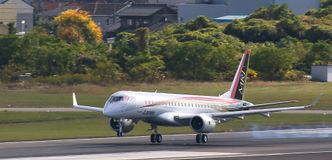 Mitsubishi Regional Jet. Foto: Mitsubishi Aircraft Corporation