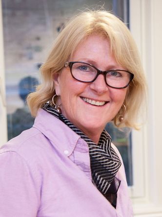 Leder for IT i Skandiabanken, Eirunn Skogen. Bilde: Marius Valle