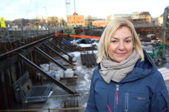 Eli Grimsby Direktør for Kultur- og idrettsbygg i Oslo kommune