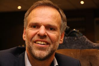 Tore Ulstein, visekonsernsjef i Ulstein Group.