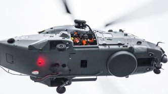 Norsk NH90. Foto: Mats Grimsæth / Forsvaret