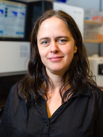 Potensiale: – Denne metoden har et veldig stort potensiale og kan brukes for mange sykdommer, kommenterer Benedicte Alexandra Lie ved UiO. Foto: Øystein H. Horgmo, UiO