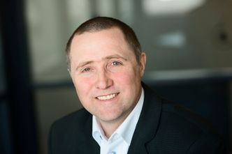 Øyvind Leistad, programdirektør i Enova.