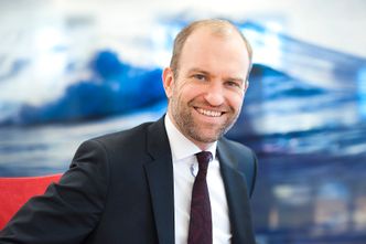 Ivar Slengesol, utlånsdirektør i Eksportkreditt Norge.