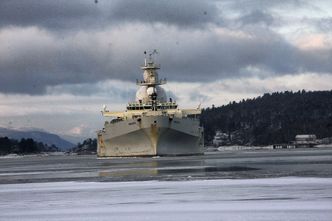 Fra 40 til 70 meterDet karakteristiske Ramform-skroget får Marjata III til å ligne et strykejern med 40 meter bredde i akterenden.