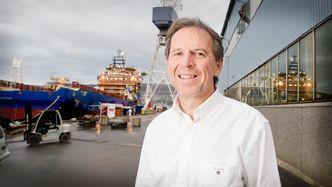 Ståle Rasmussen har ingen trylleformel for suksess - annet enn sunnmørsk ståpåvilje.