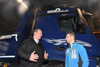 Ketil Solvik-Olsen var mektig imponert over den unge driftslederen, og sa han framsto som uredd, tydelig og målrettet.