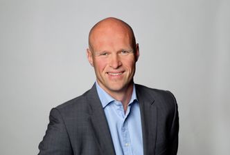 Torgrim Reitan er Statoils USA-sjef. Tidligere har han vært finansdirektør i samme selskap. Foto: Statoil
