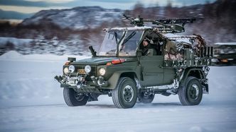 Forsvarets tekniske verksteder har levert 113 slike MB 290 Multi III.