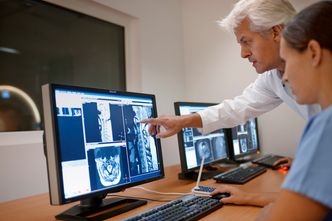 MR er et svært viktig instrument for å se bløtvevet i kroppen.