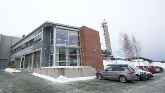 SINTEFs flerfaselaboratorie på Tiller i Trondheim. Foto: Marius Valle