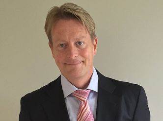 Eddie A. Lie skal bruke erfaringene fra IBM til å gjøre SAP bedre på mobilitet. Bilde: Pressefoto