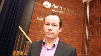 Hans Christian Pretorius er avdelingsdirektør operativ avdeling i Nasjonal sikkerhetsmyndighet. Arkivfoto. Foto: Marius Jørgenrud