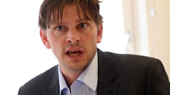 Avdelingsdirektør Helge Veum hos Datatilsynet. Bilde:  Marius Jørgenrud