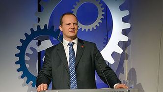 Ketil Solvik Olsen. Bilde: Samferdselsdepartementet