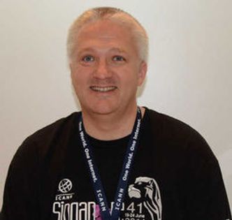 Hans Petter Holen blir ny leder for RIPE. Til daglig er han IT-direktør i Visma. Bilde: ICANN