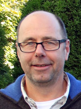 Arild Hansen er serverspesialist i Dell Norge. Bilde: Harald Brombach