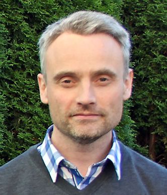 Geir Wendelborg er lagringsspesialist i Dell Norge. Bilde: Harald Brombach