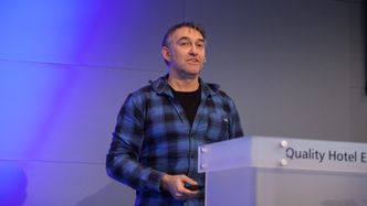 En standardisert beregningsmetode for effektbehov i bygg vil hindre overdimensjoneringen som er utbredt i dag, ifølge Tor Helge Dokka i Skanska Teknikk. Foto: Sondre Enge/Norsk varmepumpeforening