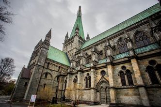 Nidarosdomen. Foto: VG/Scanpix