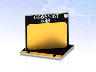 Transistorer av galiumnitrid skal gi høyere virkningsgrad og forenkle konstruksjonen av elbilladere. Foto: GaN Systems