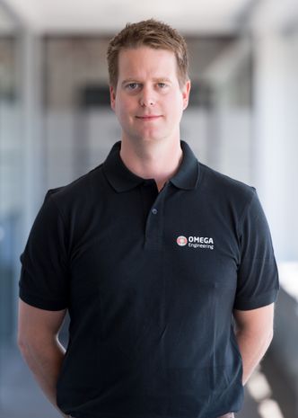 Daglig leder i Omega Engineering og Omega Holtan, Ragnar Holtan. Foto: Roger Fosaas