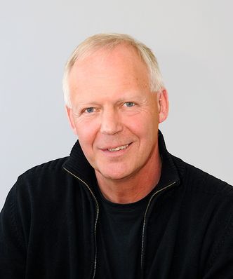 Kongressens prosjektleder Asbjørn Johnsen.