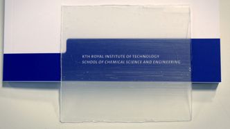 Forskningen kan resultere i ny arkitektur, billigere solceller og andre bruksområder ingen har tenkt på før. Foto: Peter Larsson/KTH