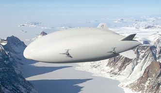 Kanskje er dette framtidas framkomstmiddel for enkelte offshorearbeidere? Foto: Lockheed Martin
