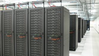 SIKKERT: Data kan lagres sikkert i skyen, med tjenester fra Microsoft Azure.