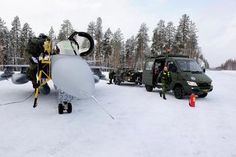 12799424_1027442943977629_7280407659994804281_n. Foto: Louise Levin/Försvarsmakten