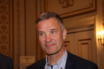 Håkon Raabe i Sintef Raufoss Manufacturing. Foto: Tore Stensvold