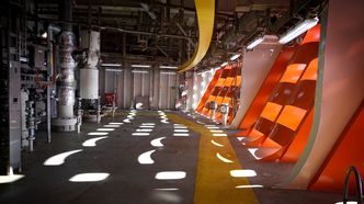 Goliat startet produksjonen tidligere i år. Her er bilde fra da Teknisk Ukeblad besøkte plattformen. Foto: Eirik Helland Urke