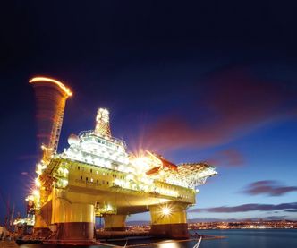 Offshoreolje er spesielt dyr å produsere, men innovasjon kan hjelpe. Foto: Siemens