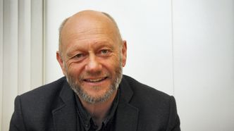 Administrerende direktør Stein Lier-Hansen i Norsk Industri. Bilde:  Tore Stensvold