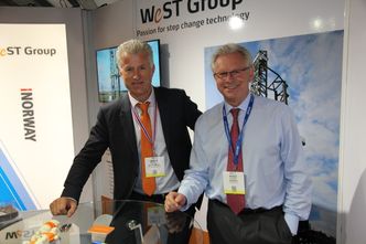 - Nabors og WeST har som felles mål å redusere borekostnader med mer enn 50 prosent på de installasjonene som fremover kommer til å utrustes med WeSTs Continuous Motion systemer. Det forteller Nabors direktør for globale boreoperasjoner og engineering, Siggi Meissner. .